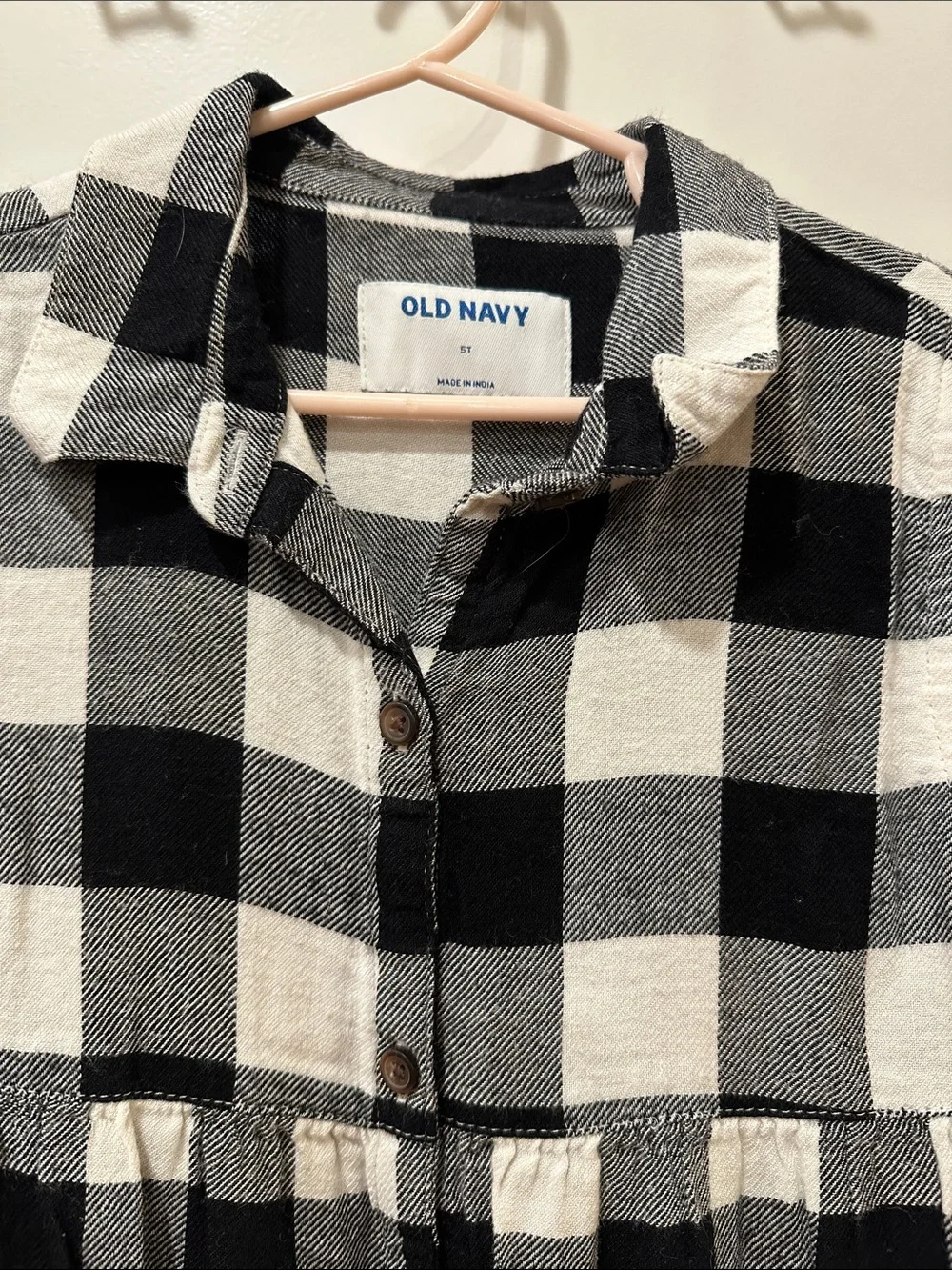 Old Navy button front